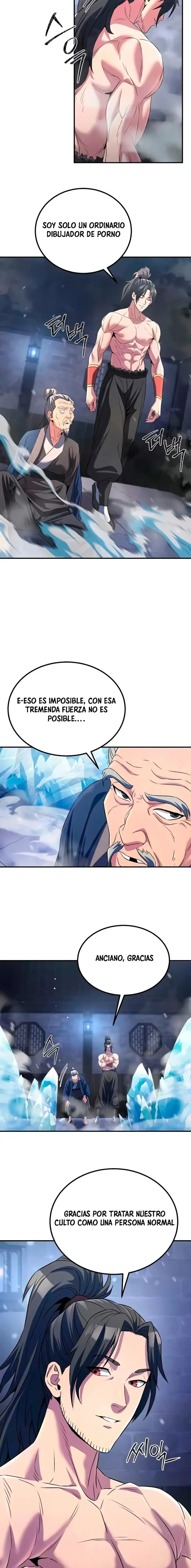 El Demonio Lujurioso es el Rey de los Demonios Capítulo 12 - Página 2