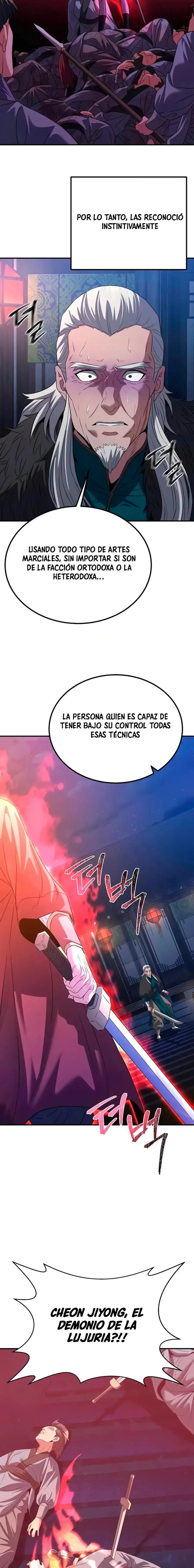El Demonio Lujurioso es el Rey de los Demonios Capítulo 12 - Página 21