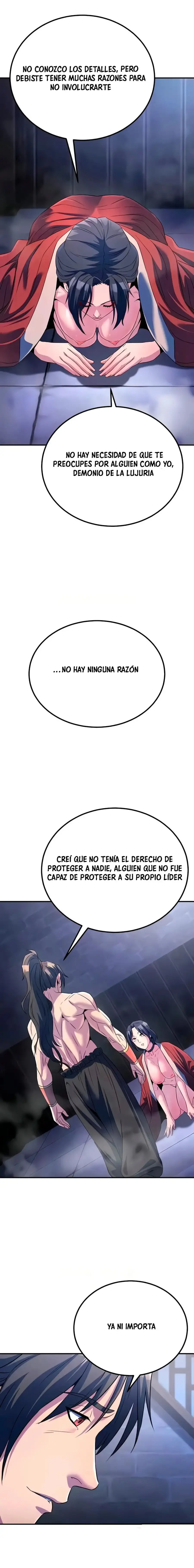 El Demonio Lujurioso es el Rey de los Demonios Capítulo 12 - Página 6