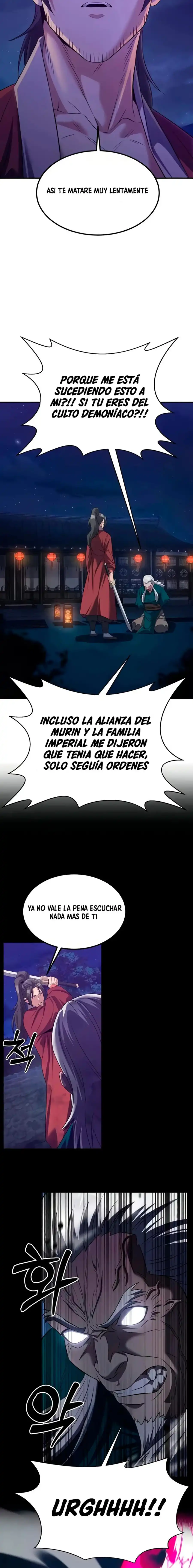 El Demonio Lujurioso es el Rey de los Demonios Capítulo 13 - Página 10