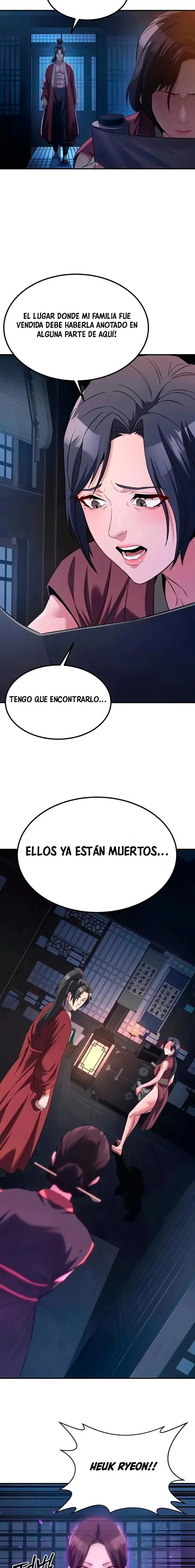 El Demonio Lujurioso es el Rey de los Demonios Capítulo 13 - Página 19