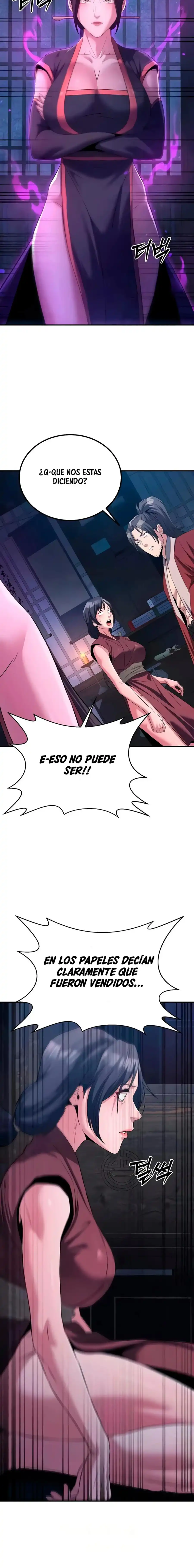 El Demonio Lujurioso es el Rey de los Demonios Capítulo 13 - Página 20