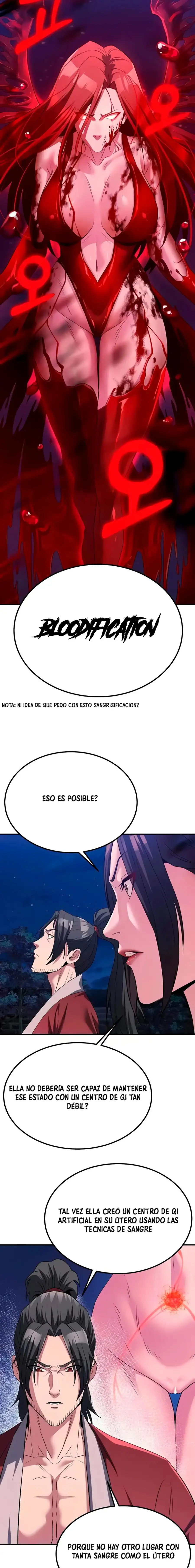 El Demonio Lujurioso es el Rey de los Demonios Capítulo 13 - Página 27