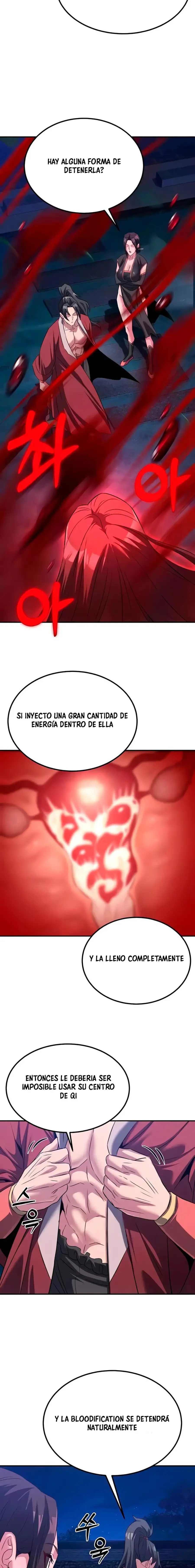El Demonio Lujurioso es el Rey de los Demonios Capítulo 13 - Página 28