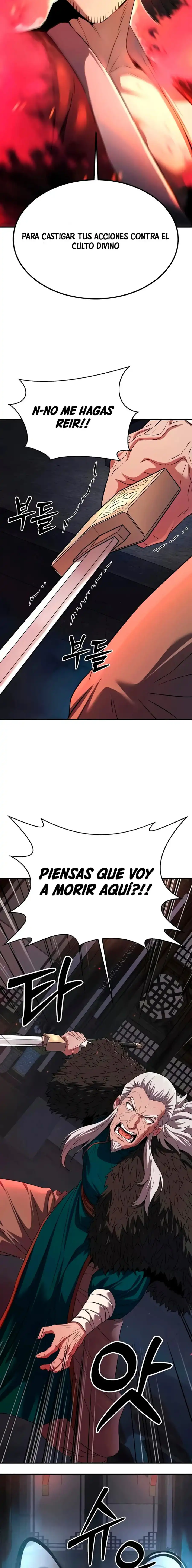 El Demonio Lujurioso es el Rey de los Demonios Capítulo 13 - Página 4