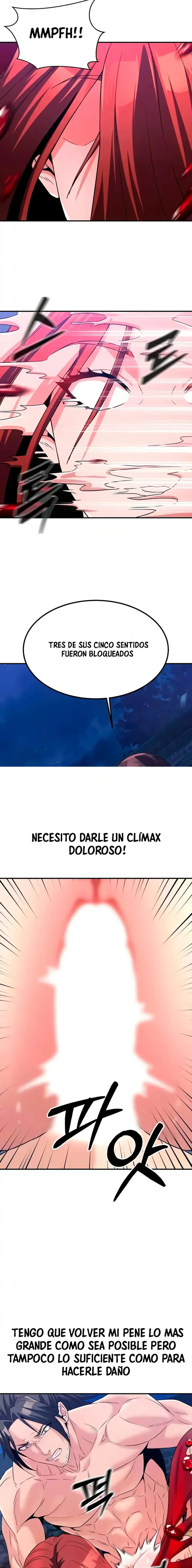 El Demonio Lujurioso es el Rey de los Demonios Capítulo 14 - Página 9