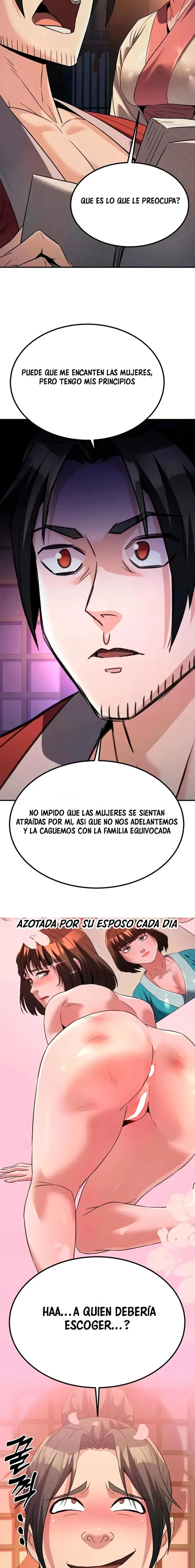 El Demonio Lujurioso es el Rey de los Demonios Capítulo 15 - Página 11