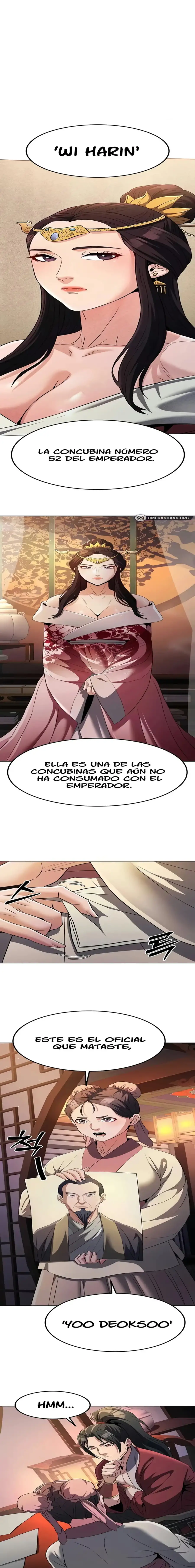 El Demonio Lujurioso es el Rey de los Demonios Capítulo 16 - Página 1