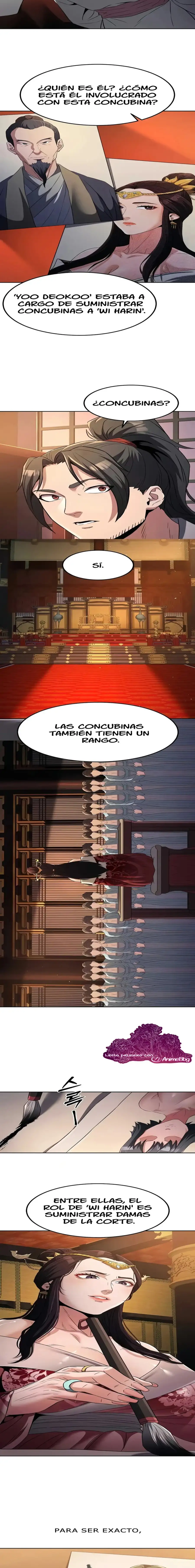 El Demonio Lujurioso es el Rey de los Demonios Capítulo 16 - Página 2