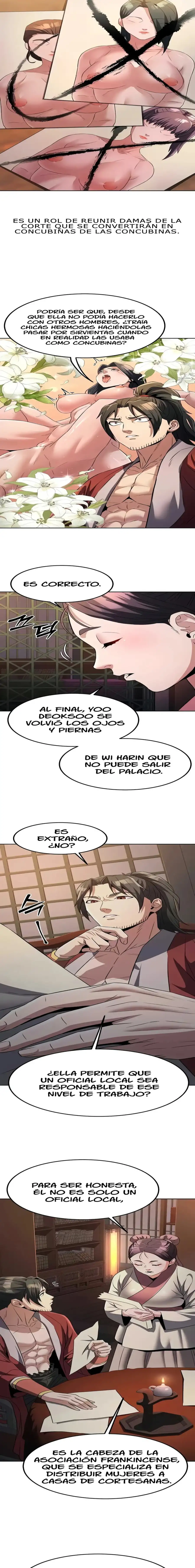 El Demonio Lujurioso es el Rey de los Demonios Capítulo 16 - Página 3