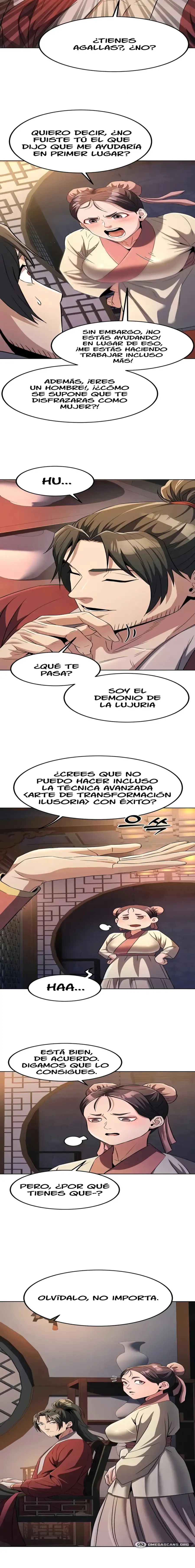 El Demonio Lujurioso es el Rey de los Demonios Capítulo 16 - Página 6