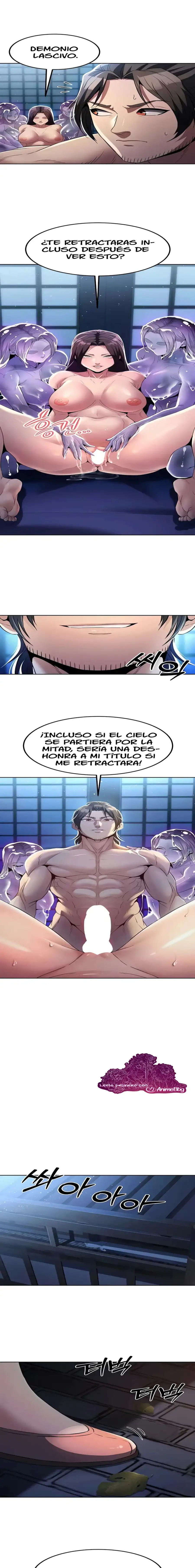 El Demonio Lujurioso es el Rey de los Demonios Capítulo 17 - Página 5