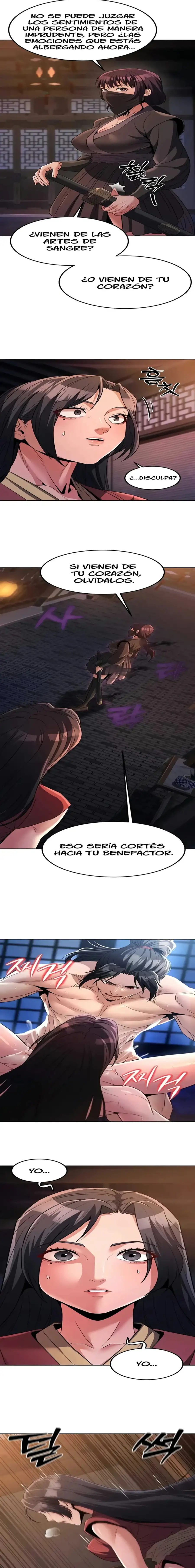 El Demonio Lujurioso es el Rey de los Demonios Capítulo 17 - Página 7