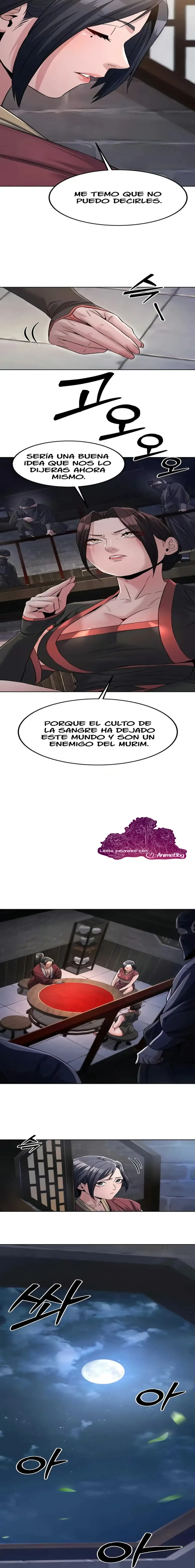 El Demonio Lujurioso es el Rey de los Demonios Capítulo 18 - Página 11