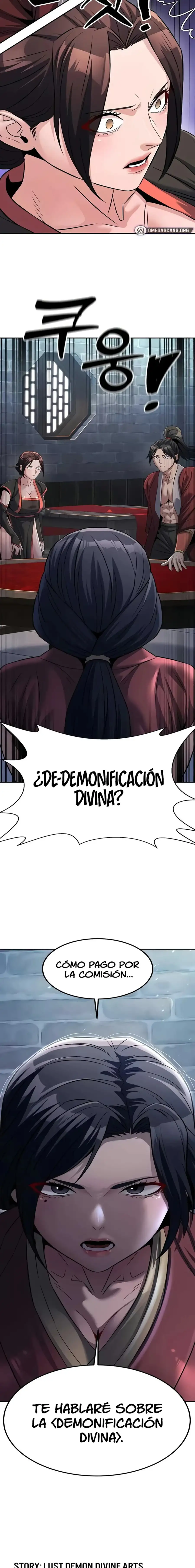 El Demonio Lujurioso es el Rey de los Demonios Capítulo 18 - Página 15