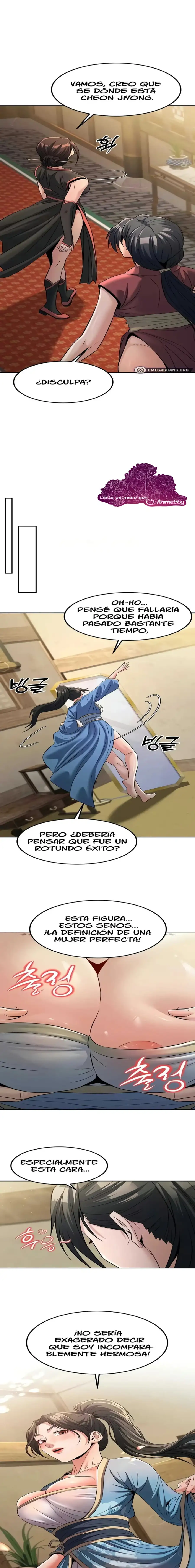 El Demonio Lujurioso es el Rey de los Demonios Capítulo 18 - Página 4