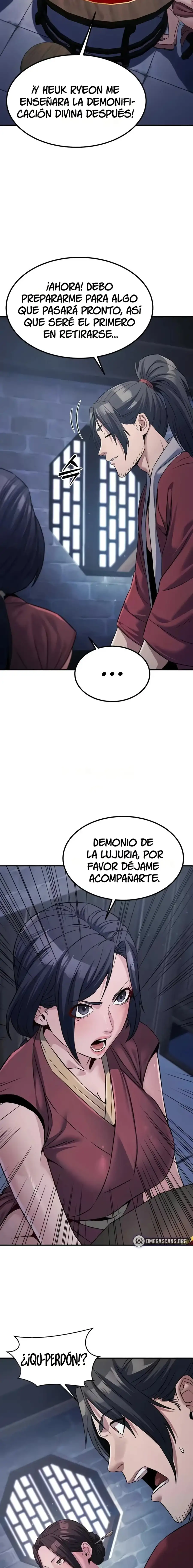 El Demonio Lujurioso es el Rey de los Demonios Capítulo 19 - Página 12