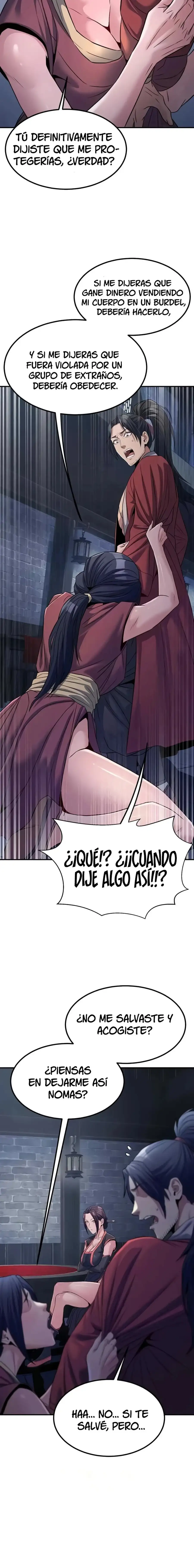 El Demonio Lujurioso es el Rey de los Demonios Capítulo 19 - Página 15