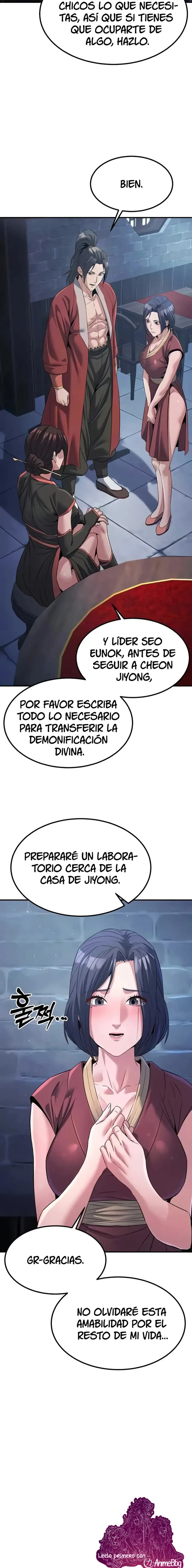 El Demonio Lujurioso es el Rey de los Demonios Capítulo 19 - Página 19