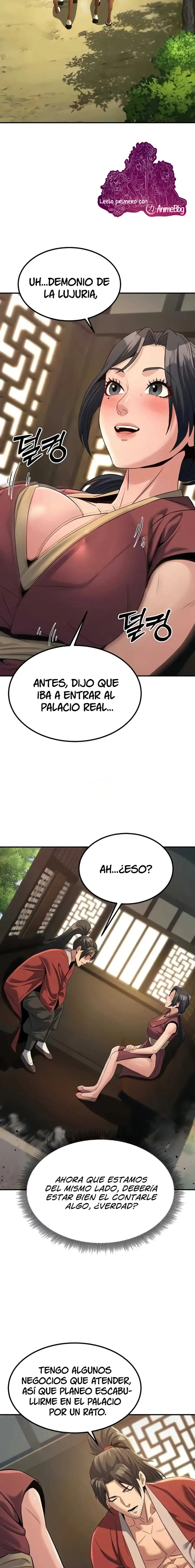 El Demonio Lujurioso es el Rey de los Demonios Capítulo 19 - Página 24