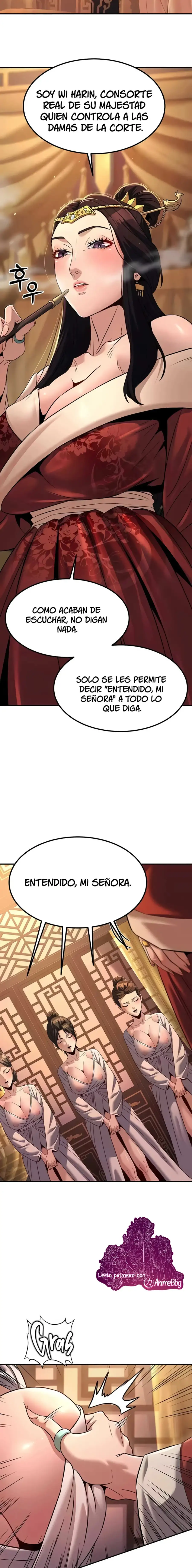 El Demonio Lujurioso es el Rey de los Demonios Capítulo 20 - Página 19