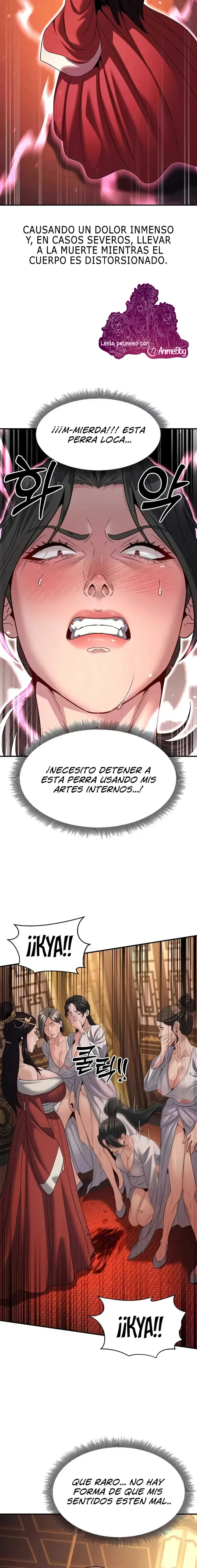 El Demonio Lujurioso es el Rey de los Demonios Capítulo 20 - Página 24