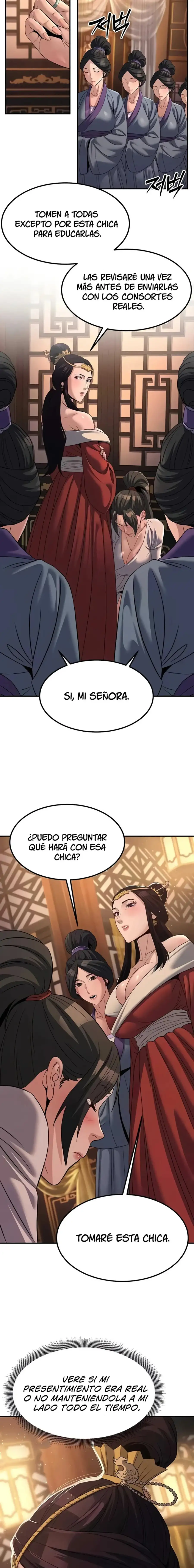 El Demonio Lujurioso es el Rey de los Demonios Capítulo 20 - Página 26