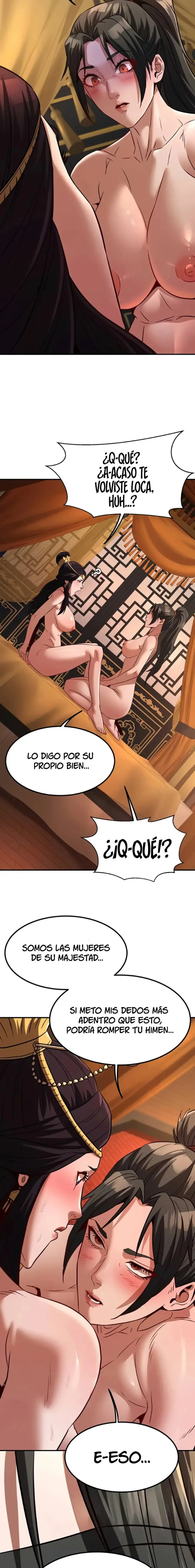 El Demonio Lujurioso es el Rey de los Demonios Capítulo 21 - Página 10