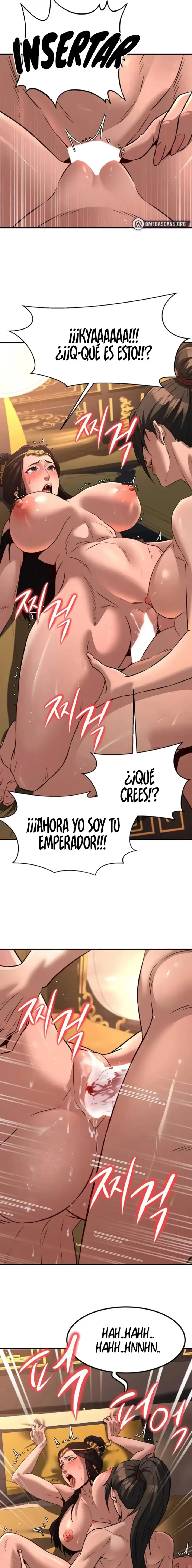 El Demonio Lujurioso es el Rey de los Demonios Capítulo 21 - Página 16