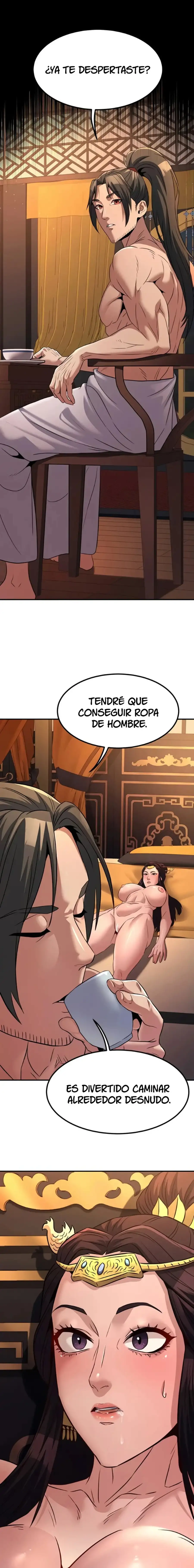 El Demonio Lujurioso es el Rey de los Demonios Capítulo 21 - Página 19