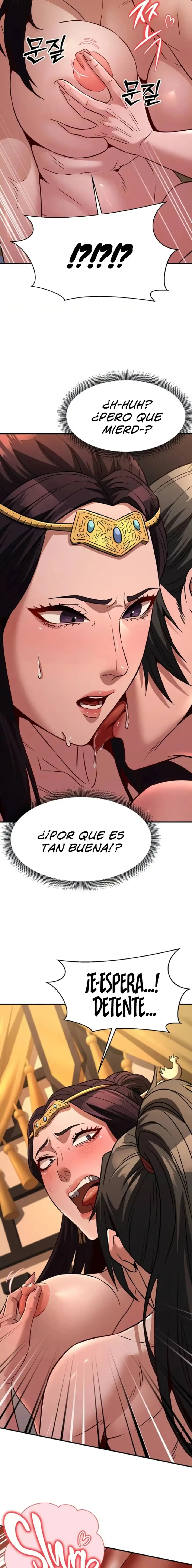 El Demonio Lujurioso es el Rey de los Demonios Capítulo 21 - Página 4