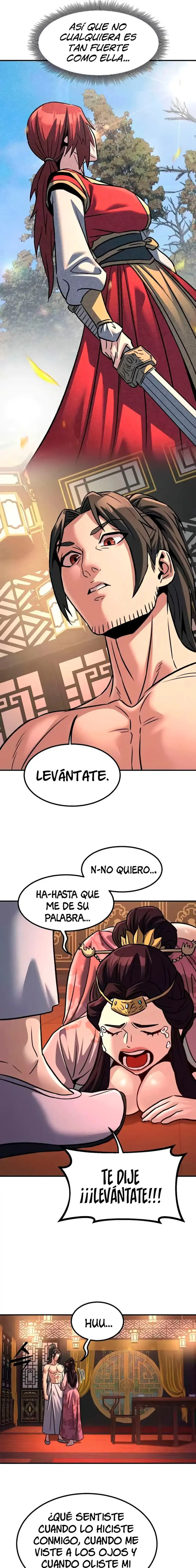 El Demonio Lujurioso es el Rey de los Demonios Capítulo 22 - Página 14