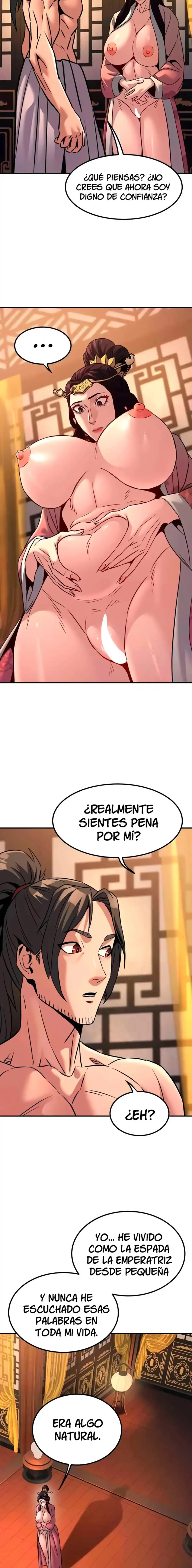 El Demonio Lujurioso es el Rey de los Demonios Capítulo 22 - Página 19