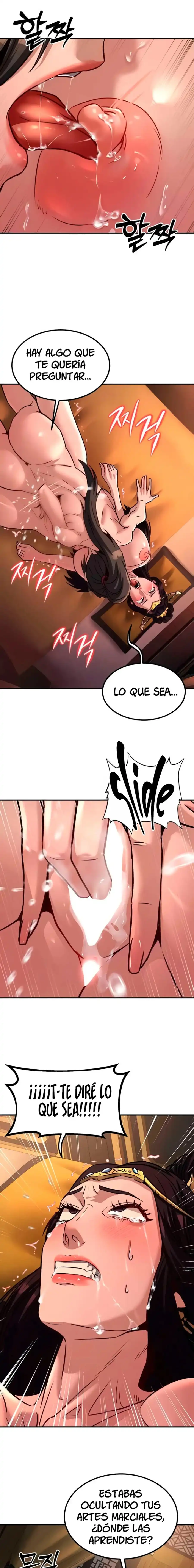 El Demonio Lujurioso es el Rey de los Demonios Capítulo 22 - Página 4