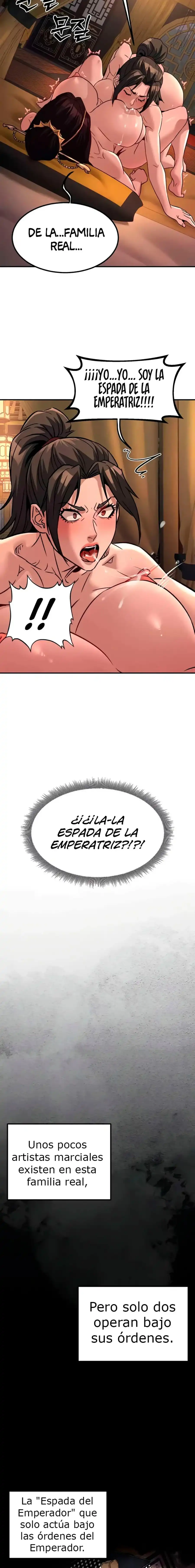 El Demonio Lujurioso es el Rey de los Demonios Capítulo 22 - Página 5