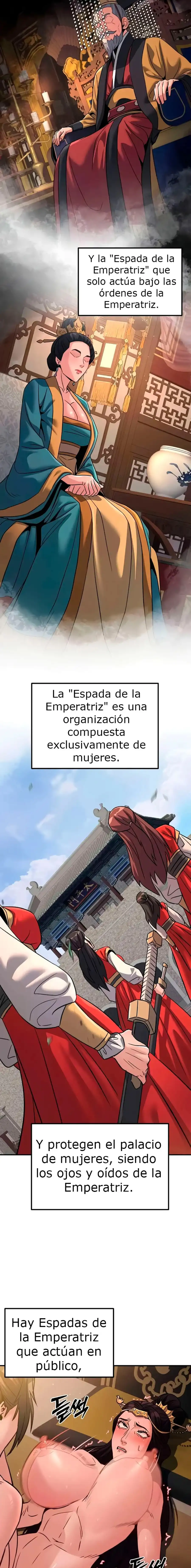 El Demonio Lujurioso es el Rey de los Demonios Capítulo 22 - Página 6