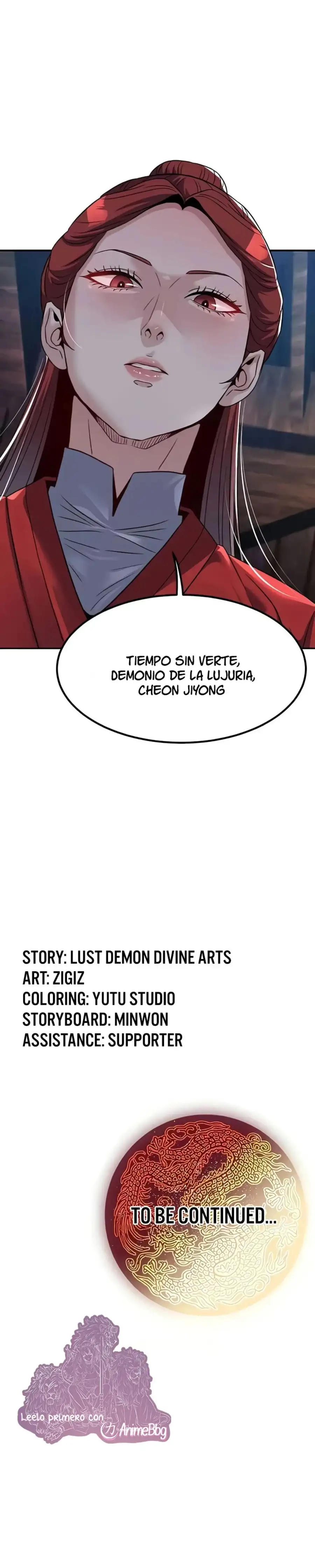 El Demonio Lujurioso es el Rey de los Demonios Capítulo 23 - Página 22