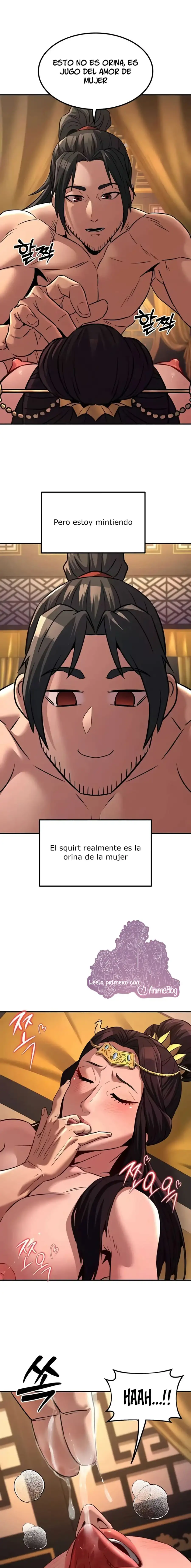 El Demonio Lujurioso es el Rey de los Demonios Capítulo 23 - Página 5