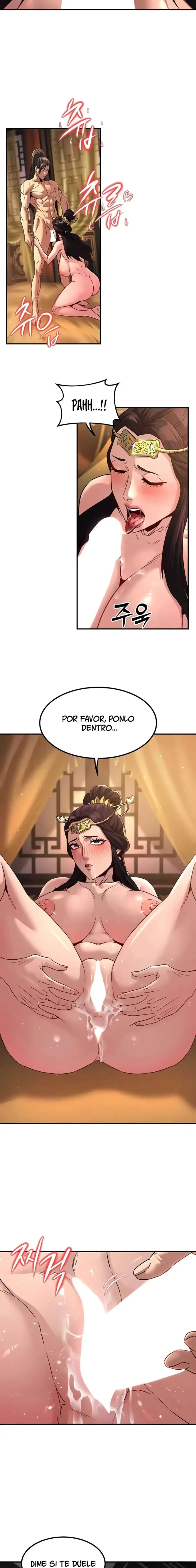 El Demonio Lujurioso es el Rey de los Demonios Capítulo 23 - Página 7