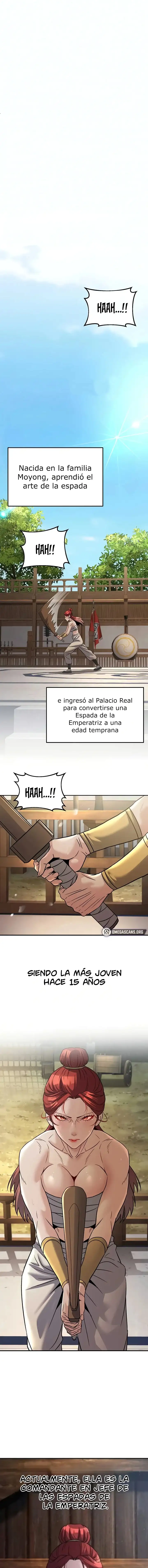 El Demonio Lujurioso es el Rey de los Demonios Capítulo 24 - Página 1