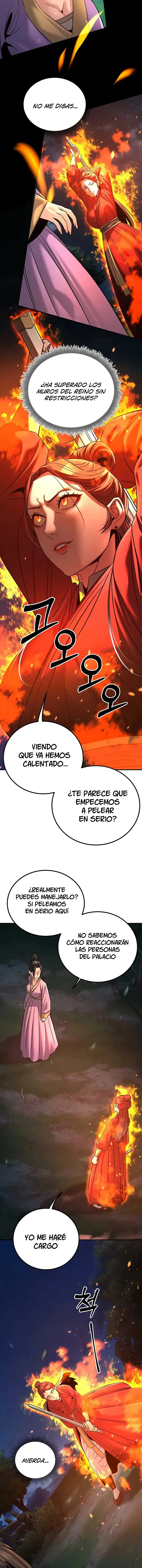 El Demonio Lujurioso es el Rey de los Demonios Capítulo 24 - Página 16