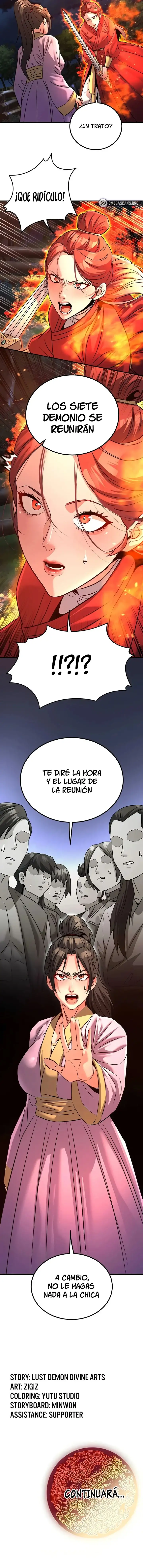 El Demonio Lujurioso es el Rey de los Demonios Capítulo 24 - Página 18