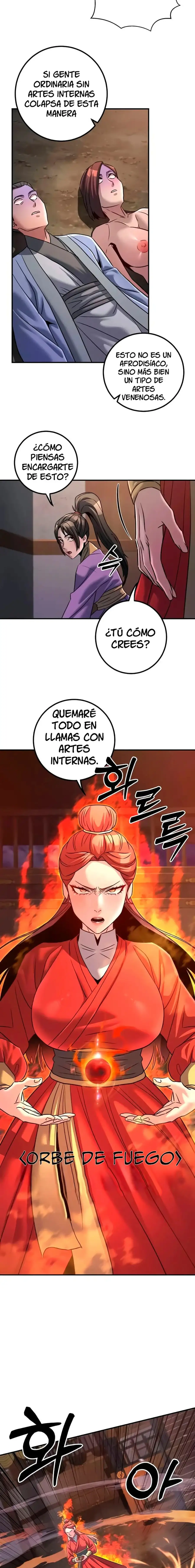 El Demonio Lujurioso es el Rey de los Demonios Capítulo 25 - Página 13