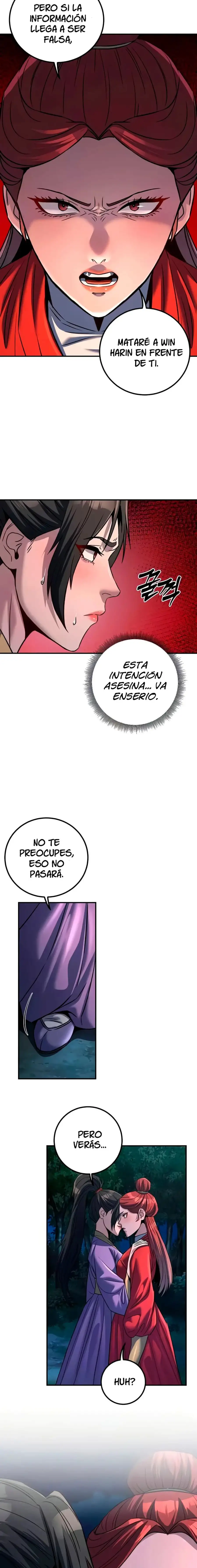 El Demonio Lujurioso es el Rey de los Demonios Capítulo 25 - Página 4