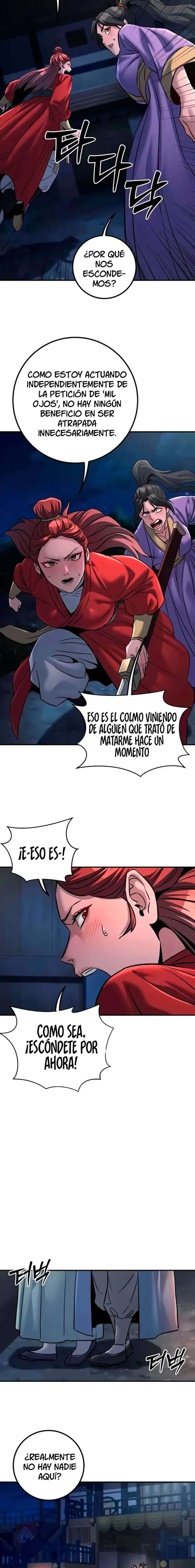 El Demonio Lujurioso es el Rey de los Demonios Capítulo 25 - Página 6