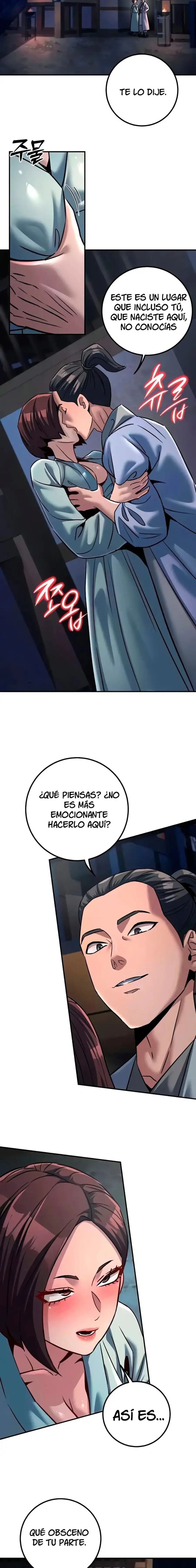 El Demonio Lujurioso es el Rey de los Demonios Capítulo 25 - Página 7