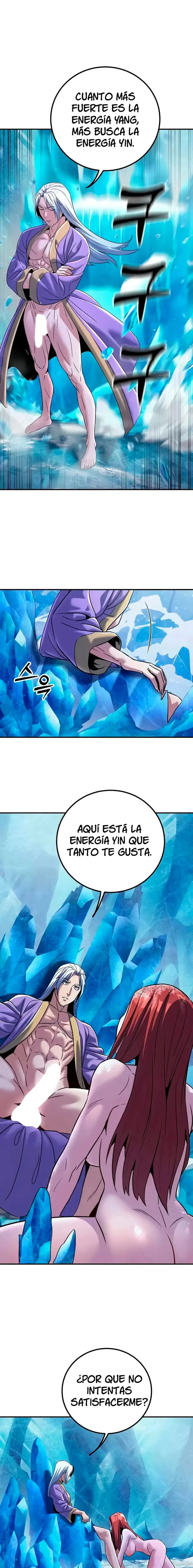 El Demonio Lujurioso es el Rey de los Demonios Capítulo 26 - Página 11