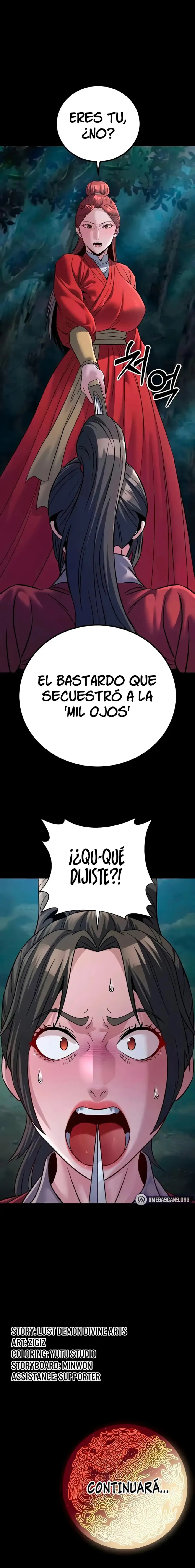 El Demonio Lujurioso es el Rey de los Demonios Capítulo 26 - Página 24