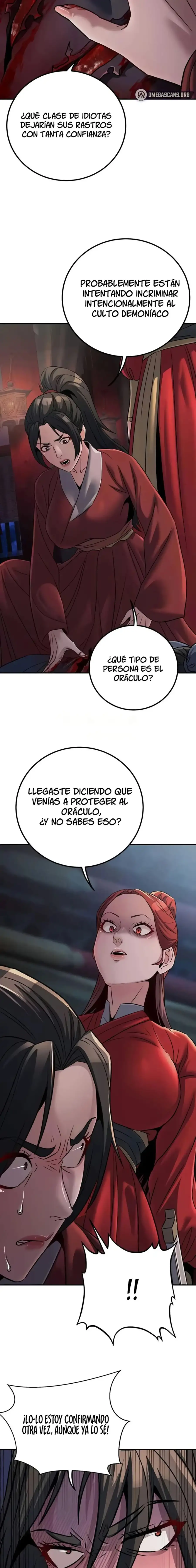 El Demonio Lujurioso es el Rey de los Demonios Capítulo 27 - Página 12