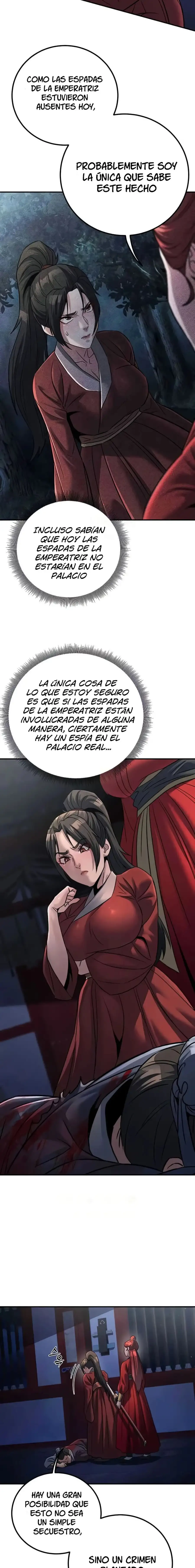 El Demonio Lujurioso es el Rey de los Demonios Capítulo 27 - Página 14